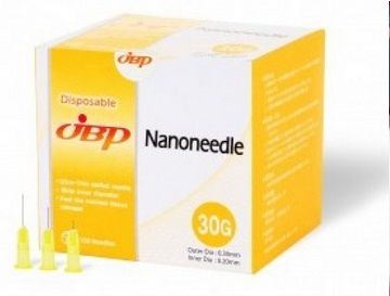Nanoneedle 30G