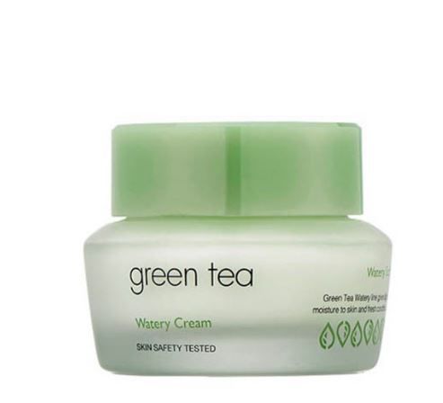 [IT'S SKIN] Green Tea Watery Cream (50ml)