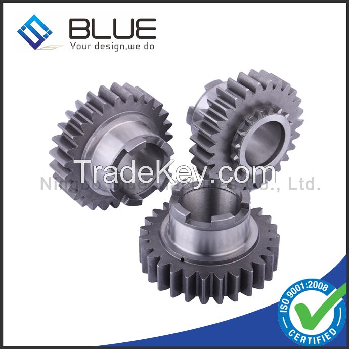 High quality auto space gear for light truck/forklift