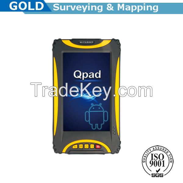 High Accuracy Handheld GIS Data Collector, Handheld GPS Tablet Navigator