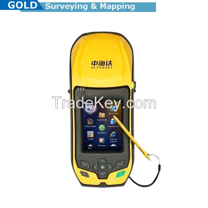 Dual-frequency HIgh Accuracy Handheld RTK GPS Equipment Real Time Surveying And Mapping Hanheld GPS