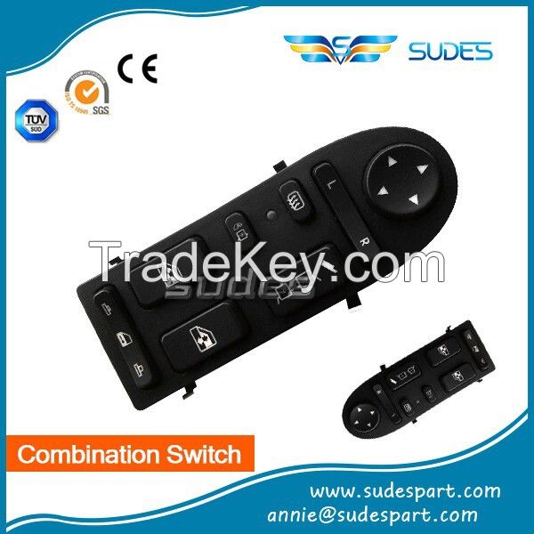 MAN Truck Power Window Switch 81258067098,81258067045,81258067053