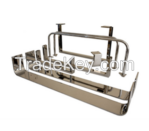 u shaped metal brackets