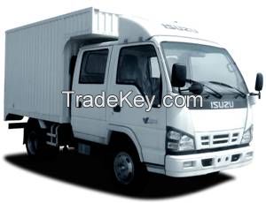 Cargo Truck 600P