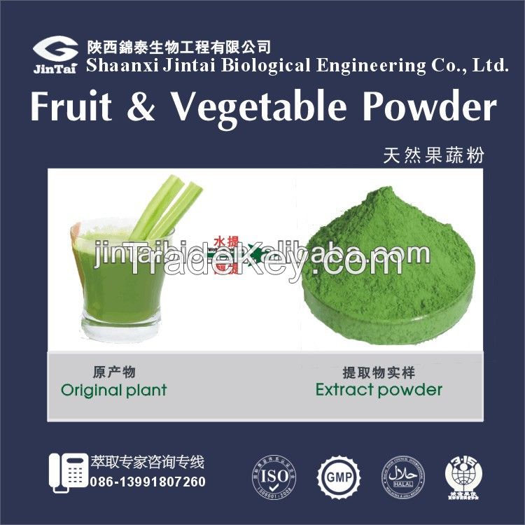 100% natural fruit powder bulk