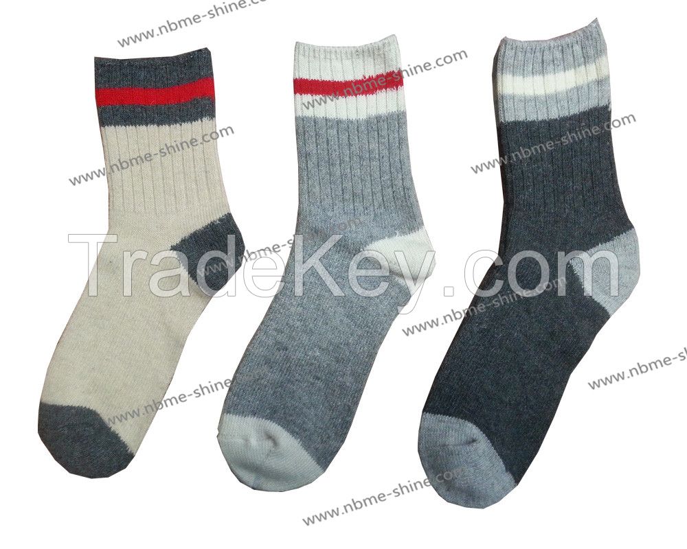 wool socks