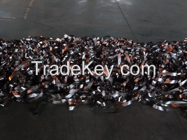 amorphous alloy strip