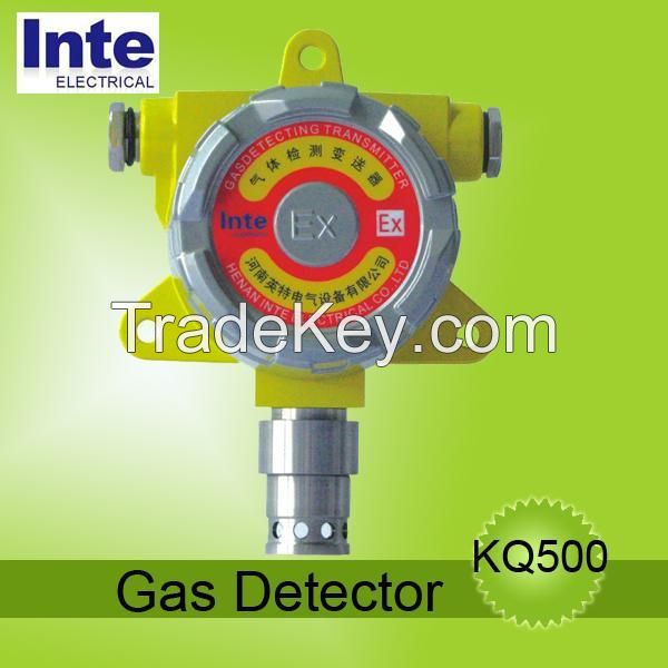 Combustible gas monitor