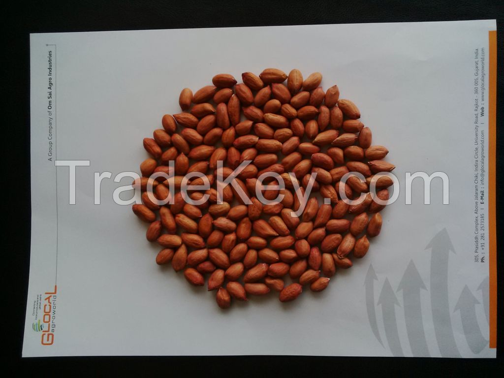 Peanut from India