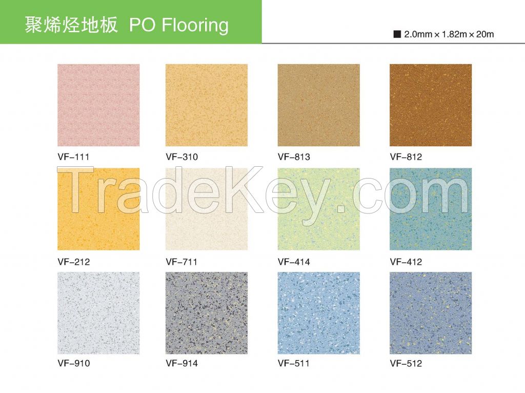 Vinyl Flooring PVC Flooring