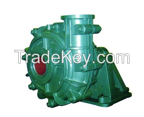 High Efficiency Long Worklife slurry pump