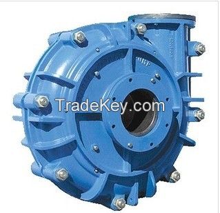 6 inch inlet sewage pump