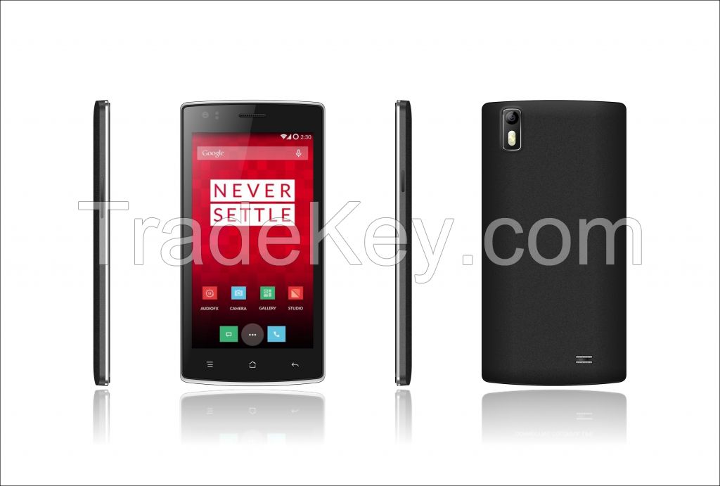 5" Smart Phone, 3G, Quad Core, Dual SIM, MTK6582