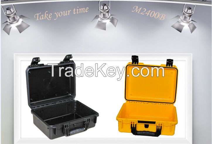 HS-2400Waterproof TOOL CASE, Camera Protective, Safety Case, Protective Case, Tool Case