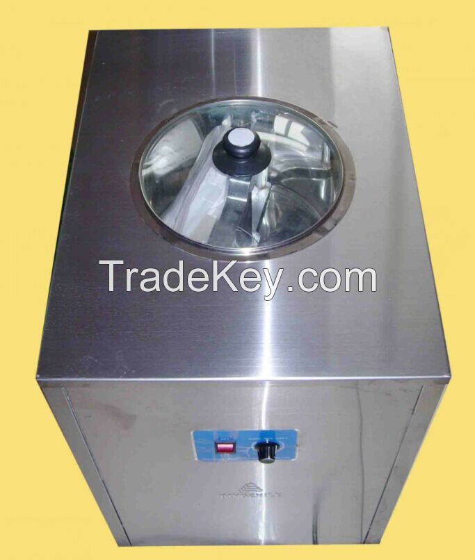 Commercial hard ice cream machine/Gelato ice cream maker