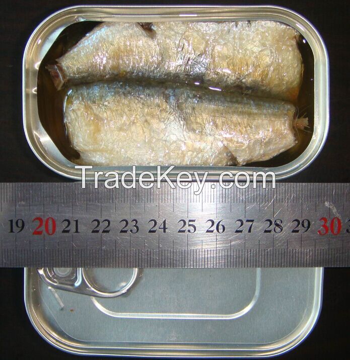 Canned Sardine