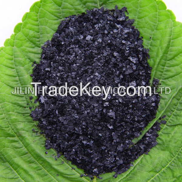 Potassium humate flake