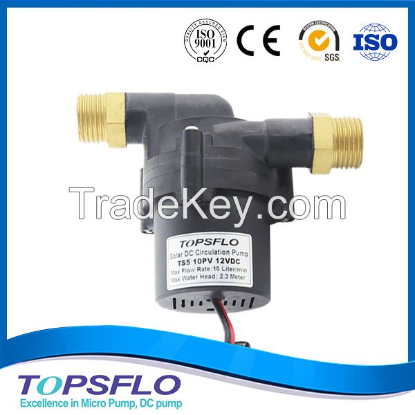TS5 15PV(/CU-BSP) 6~24 V Volt Water Pump/DC Solar Pump