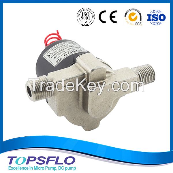TOPSFLO TD5 Solar DC Hot Water Circulating Pumps Brand Name Pumps