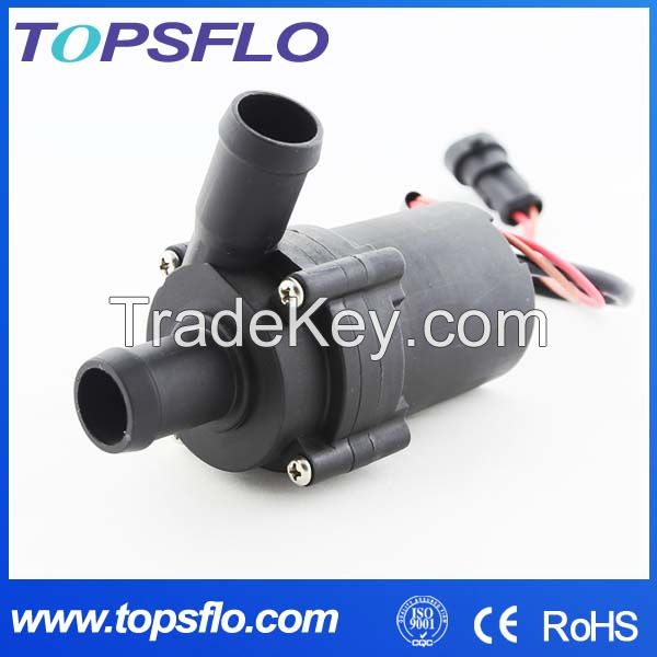 TOPSFLO TA50-12-2502 automobile cooling 12V Brushless DC Car radiator pump