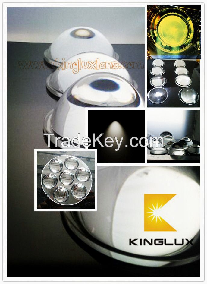 car led headlight glass lenses diameter 65mm 66mm 67mm 76mm 77mm 78mm