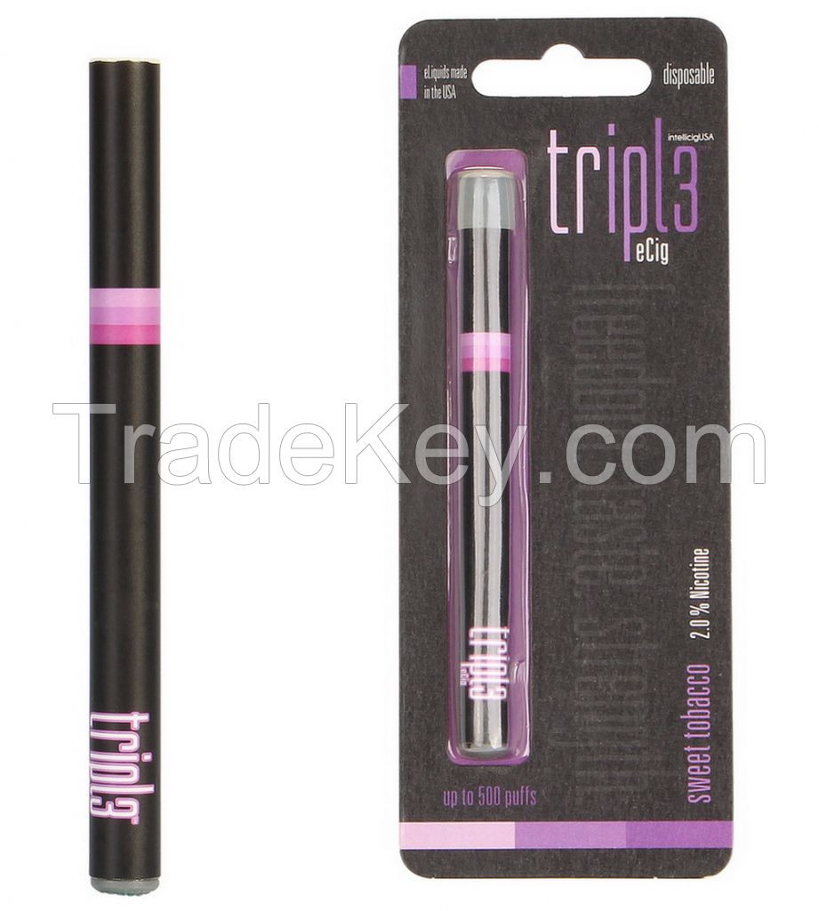 Standard Disposable Metal Tube pen electronic cigarette