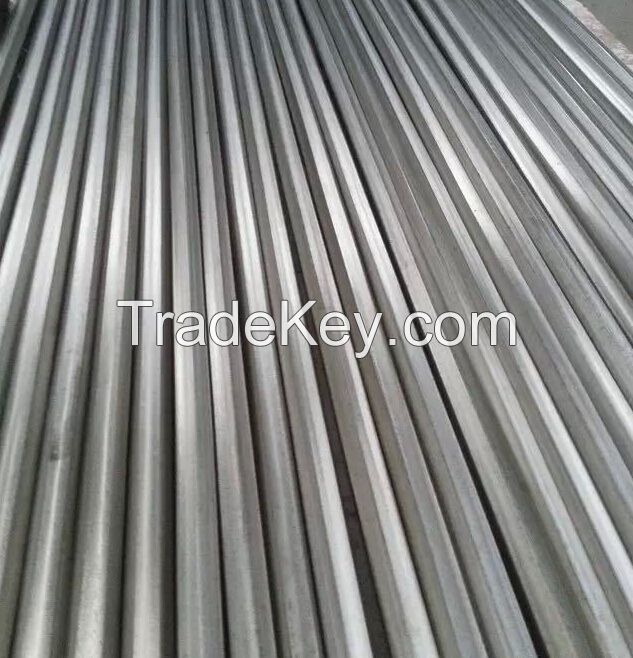 titanium bar