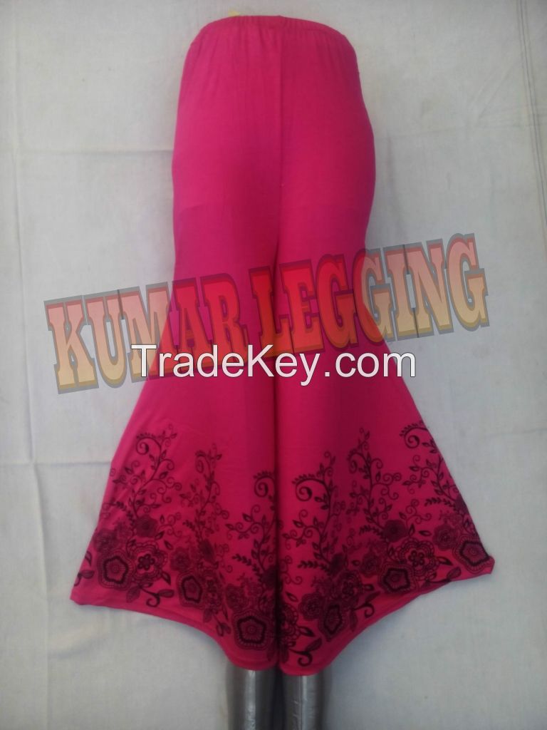 Bulk Buy India Wholesale Cotton Lycra Legging, Designer Leggings, Fancy  Leggings, Embroidery Leggings. Patch Work Leggings, $2 from Kumar Leggings