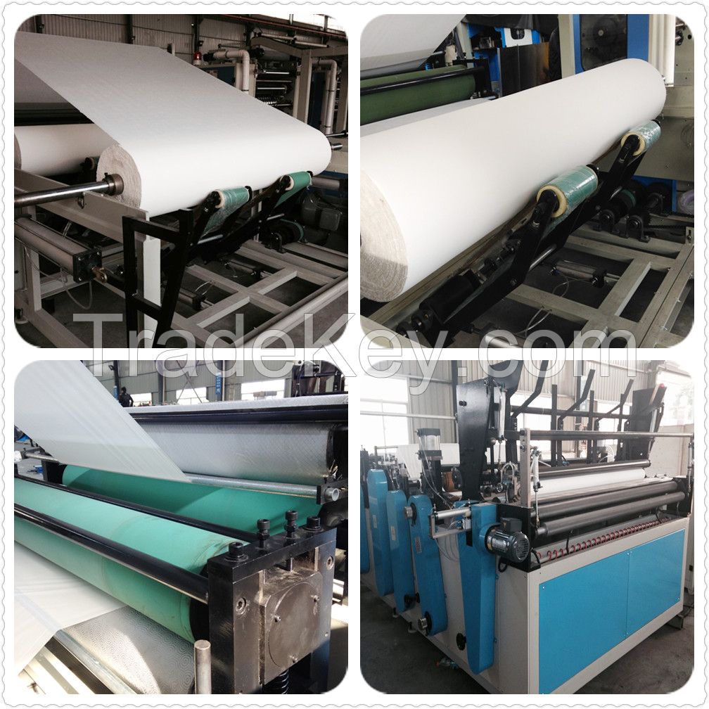 MH-1575 Automatic toilet paper machine