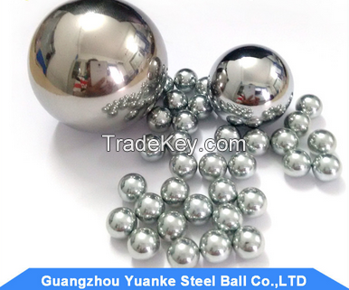 sus304/304L 8mm stainless steel ball