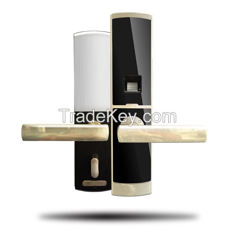 Hlson Electric Door Lock Smart Fingerprint Lock HL6609