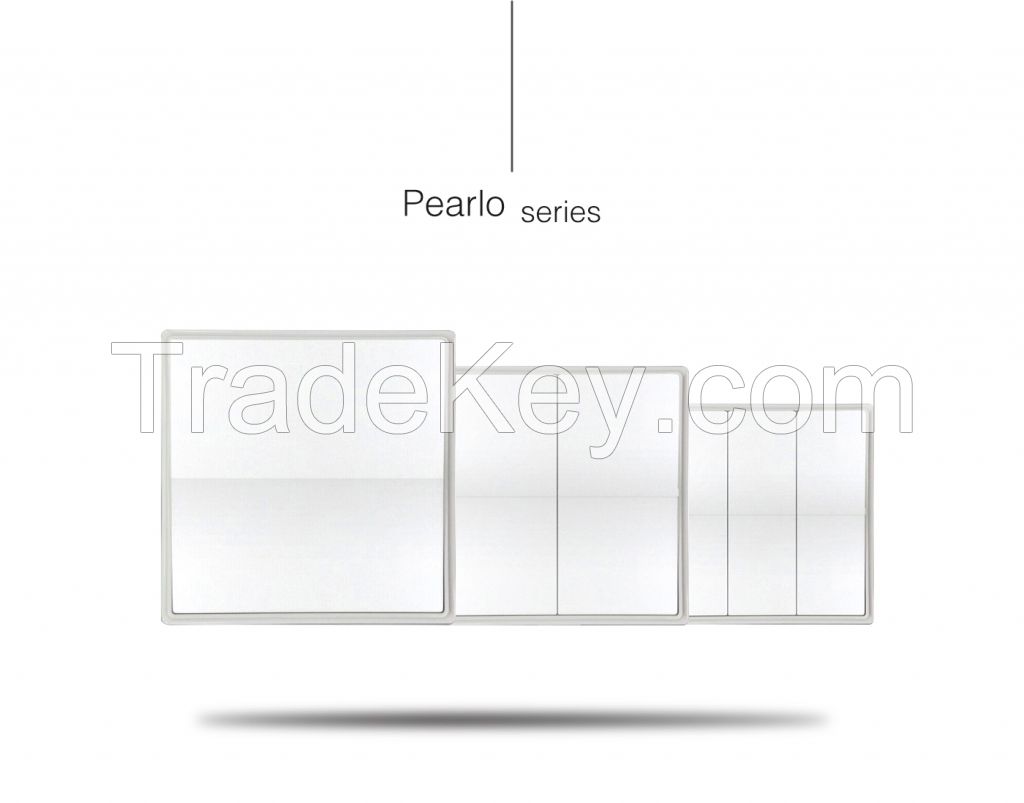 Pearlo Series Wireless Kinetic Energy Smart Switch