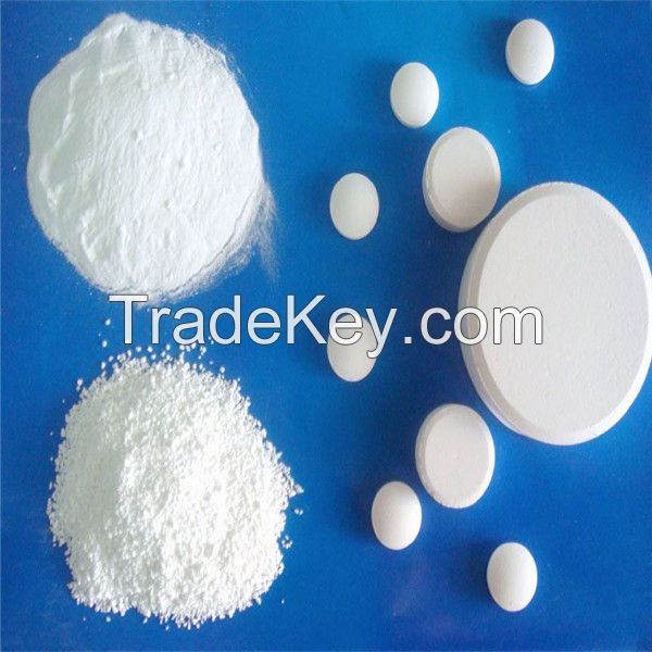 trichloroisocyanuric acid granular (tcca) factory price