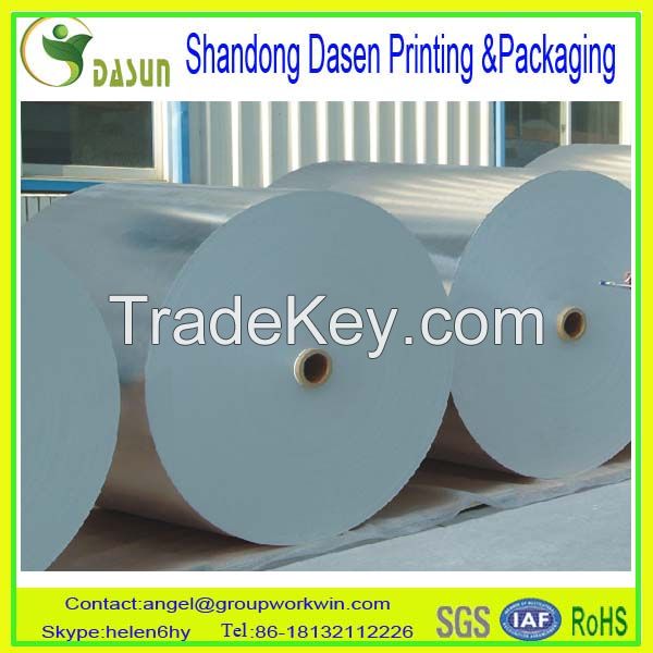 Duplex Board for Alu Metallized Paper