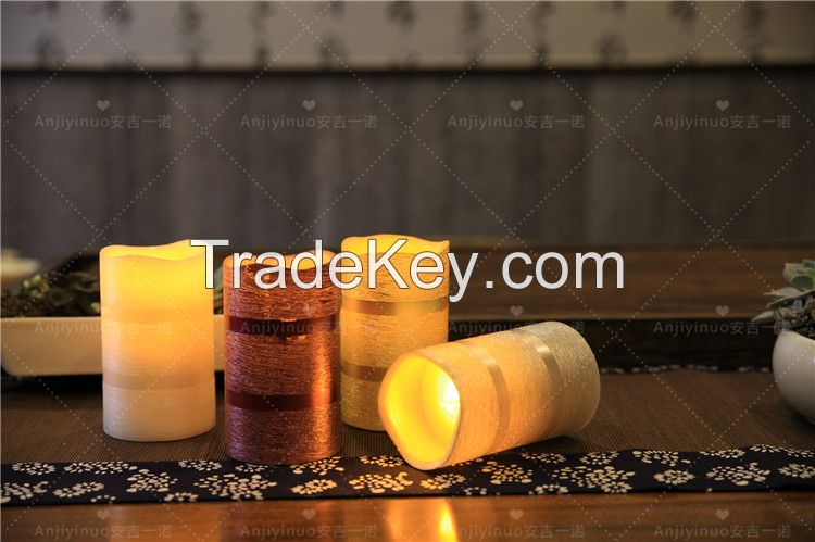 High Quality Dancing Flame Led Candle Easy To Repair