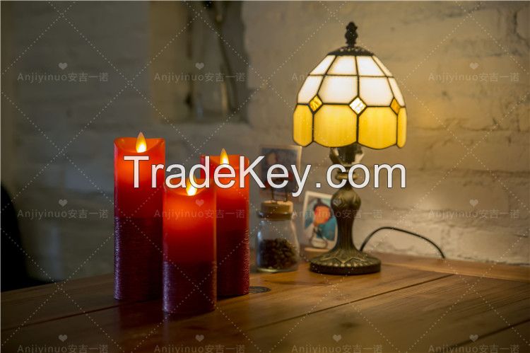 Cheap Price Flickering Led candle Battery Operated