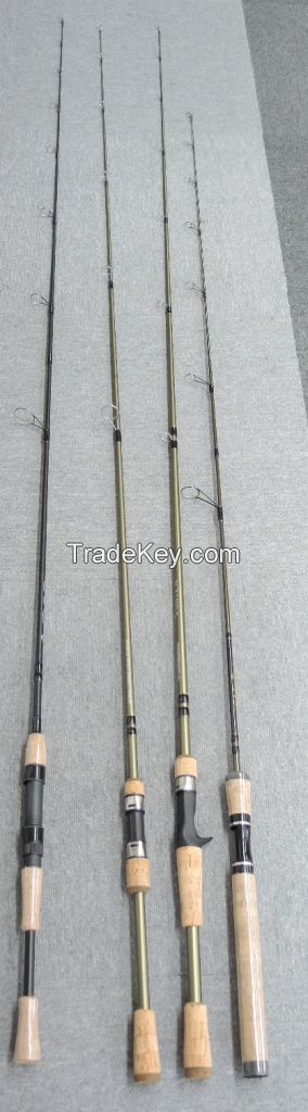 Fishing rods