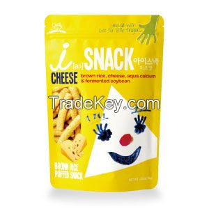 i-Snack (Cheese)