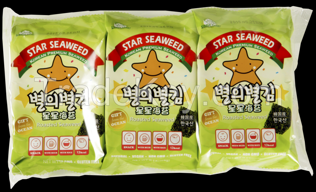 Star Seaweed