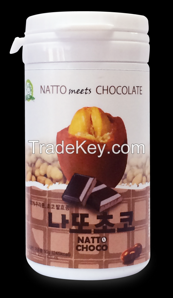 Natto Choco (Chocolate)