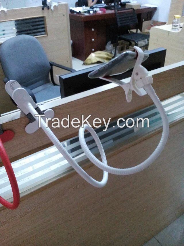 flexible mobile phone holder phone clip holder