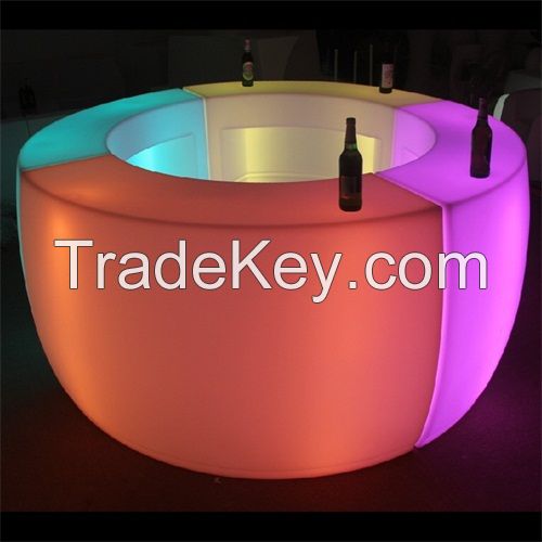 LED Light Bar Counter