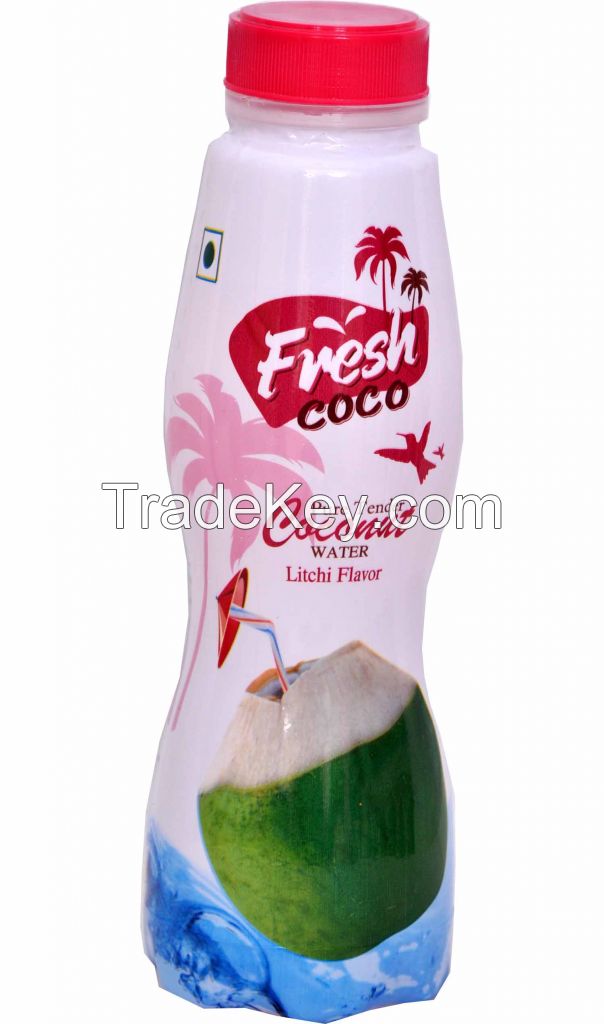 Fresh CoCo @ Litchi - Tender Coconut Water 