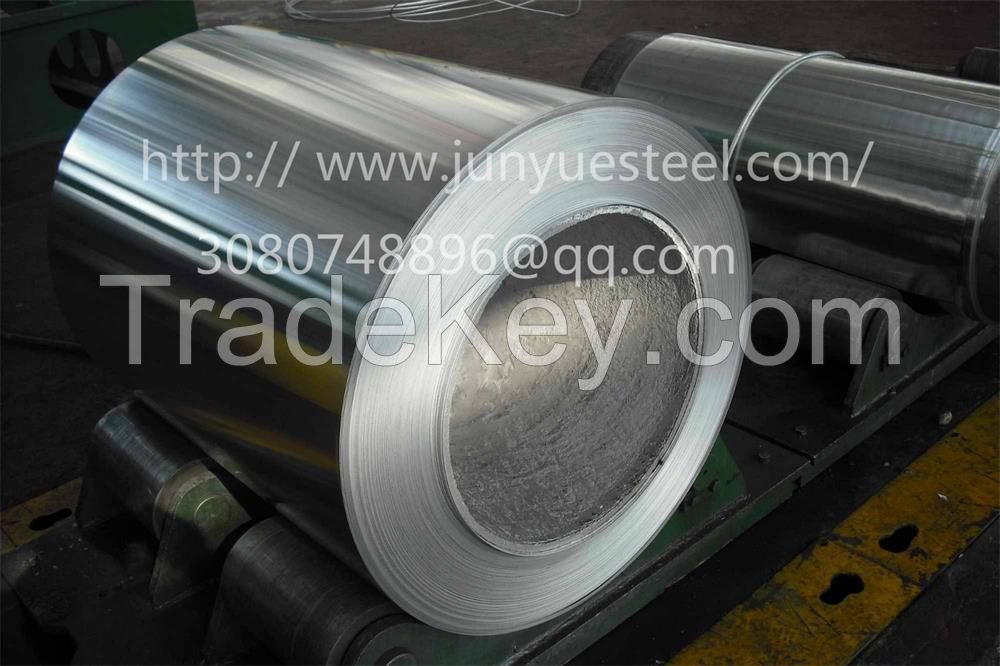 stainless steel coil