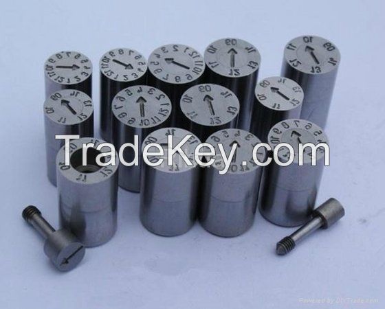 Durable Stainless Steel Date Marked Pins