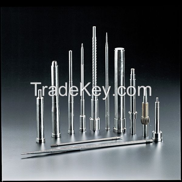 Professional Mold Parts Core Pins