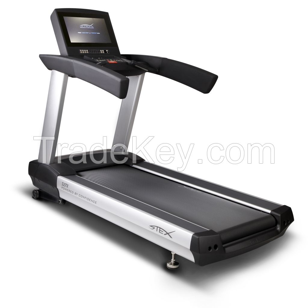 S25TX Full Commercial Treadmill