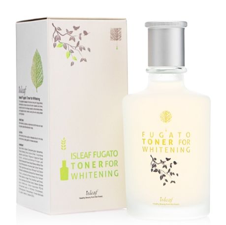 isLeaf Fugato Toner(skin toner)