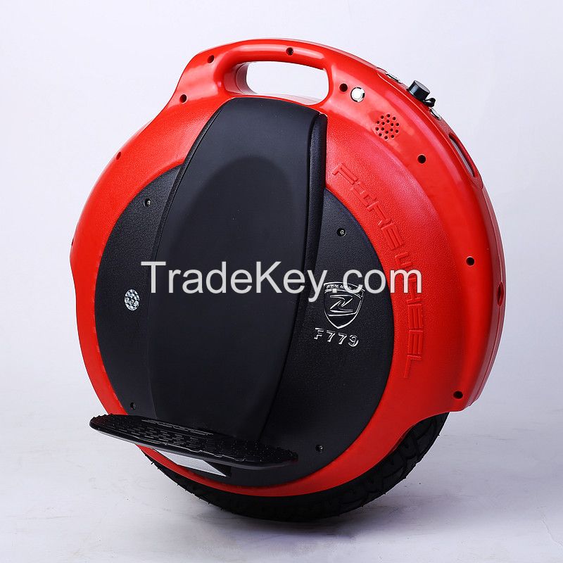 Firewheel one wheel self balancing electric unicycle F779