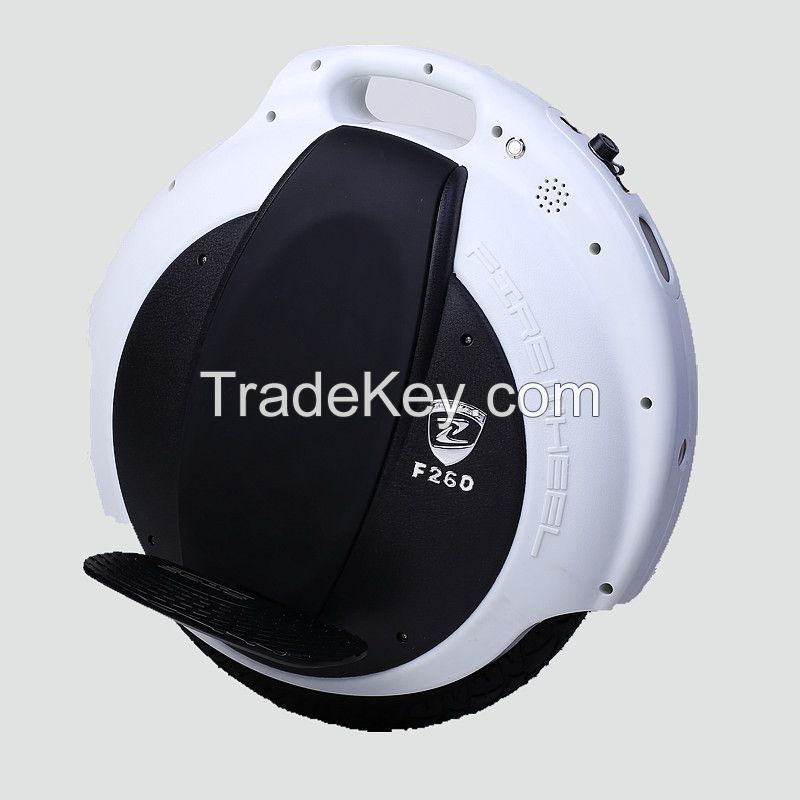 Firewheel one wheel self balancing electric unicycle F260